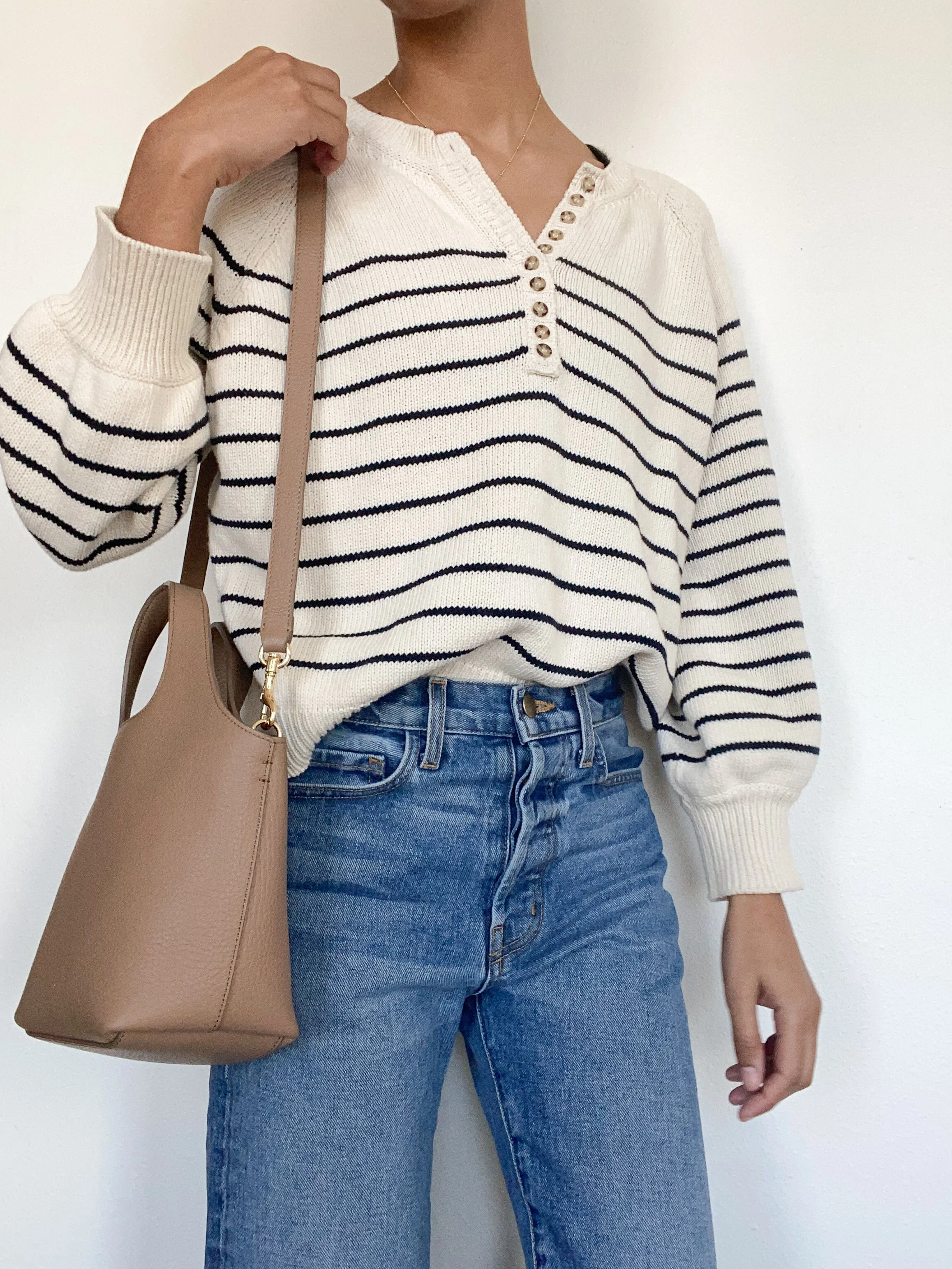 Sezane Leontine Jumper Review — Jessica Harumi